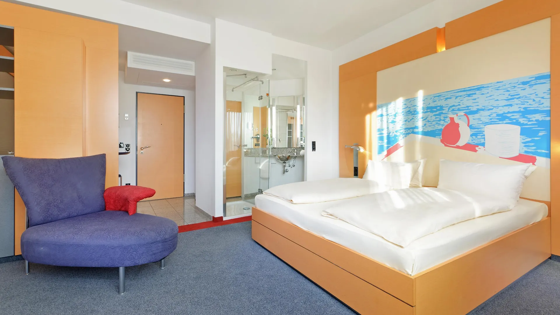 Hotel Four Ratingen Dusseldorf Airport