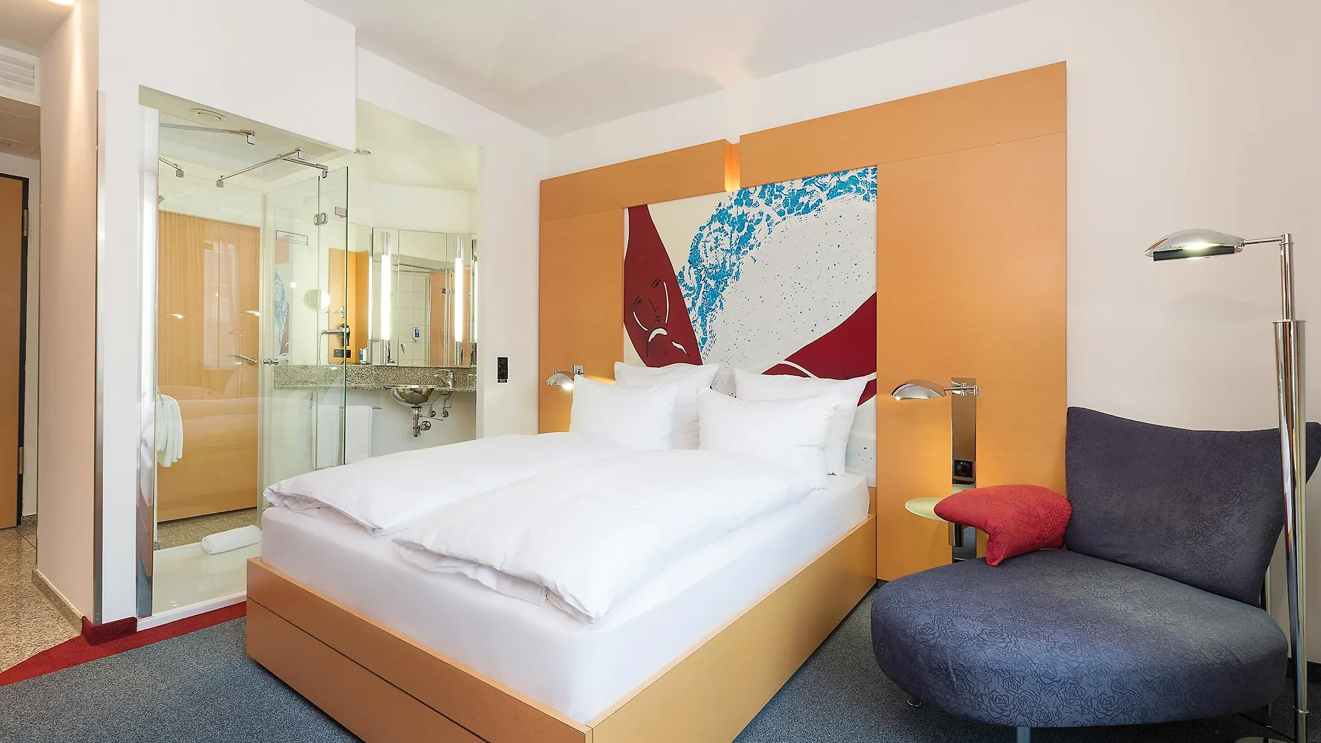 Hotel Four Ratingen Dusseldorf Airport