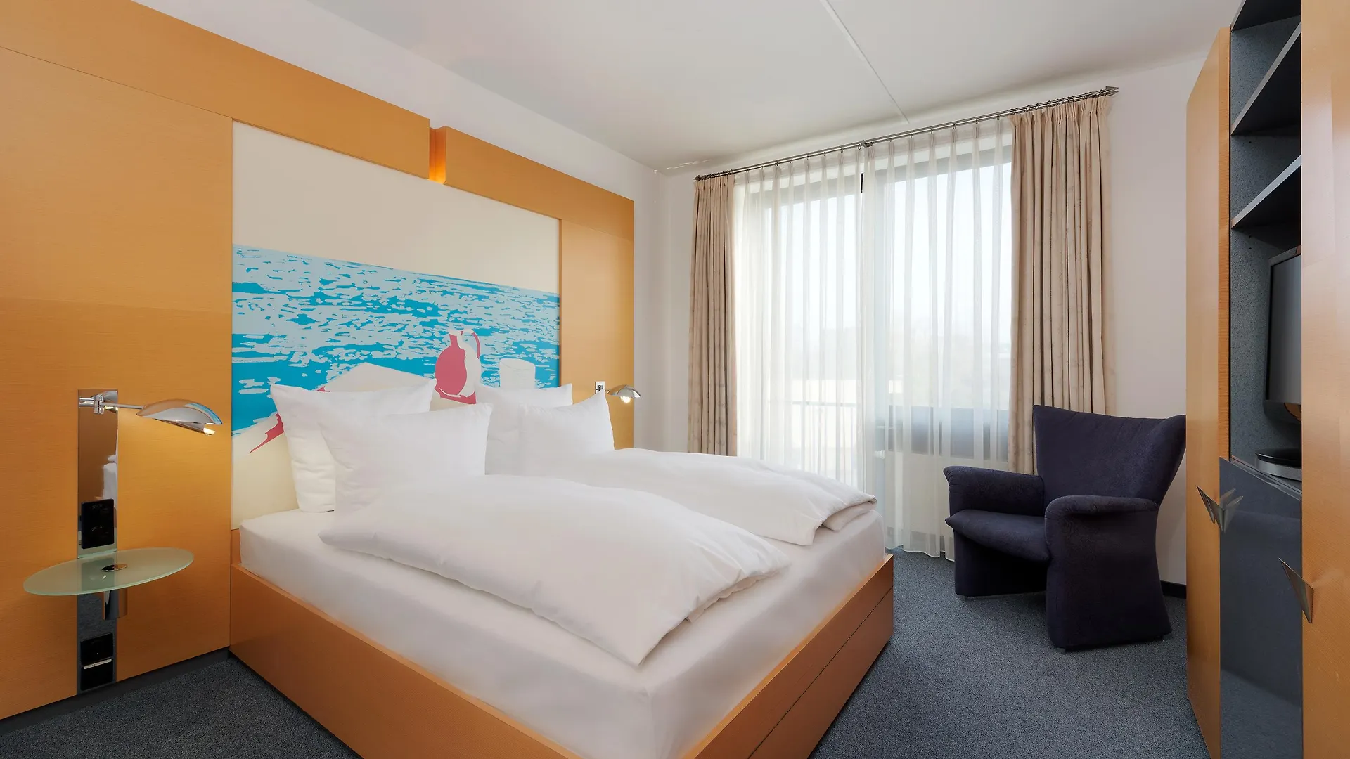 Hotel Four Ratingen Dusseldorf Airport
