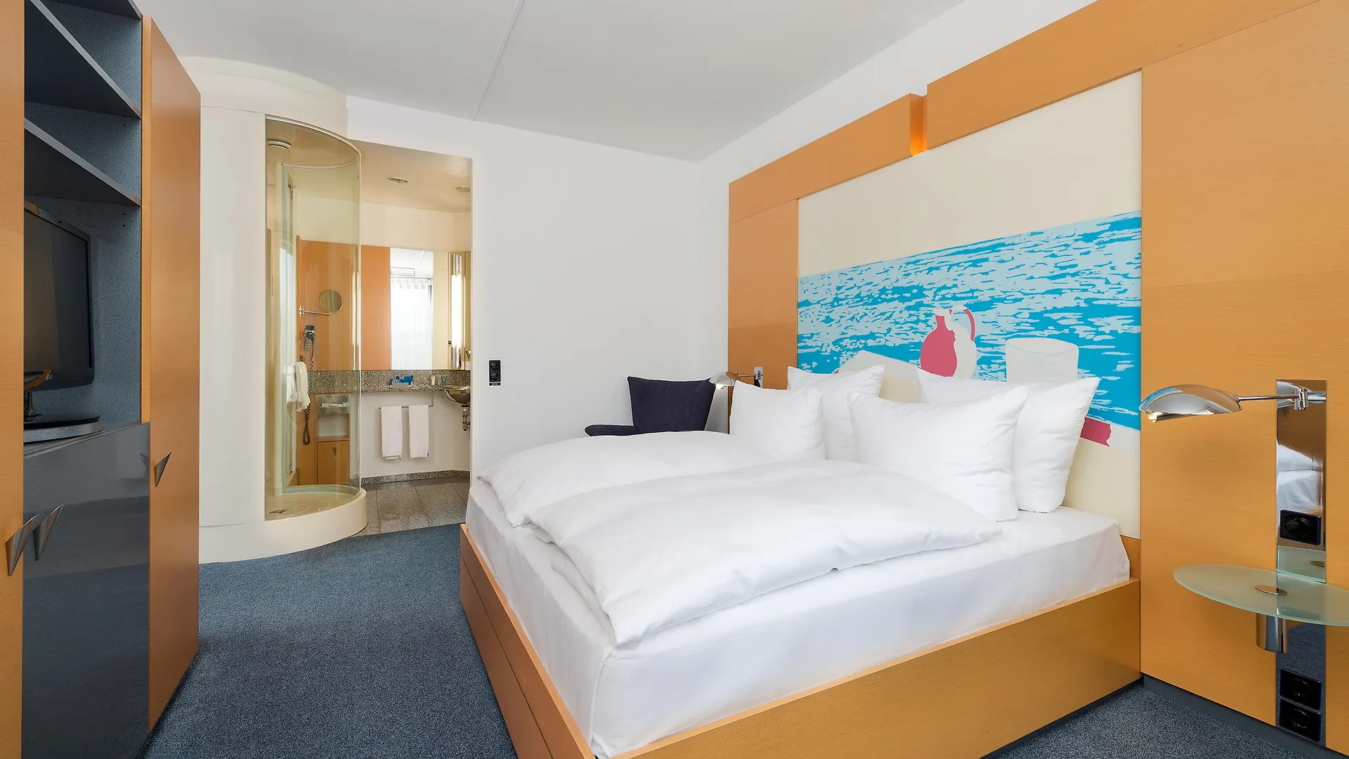 Hotel Four Ratingen Dusseldorf Airport 4*,