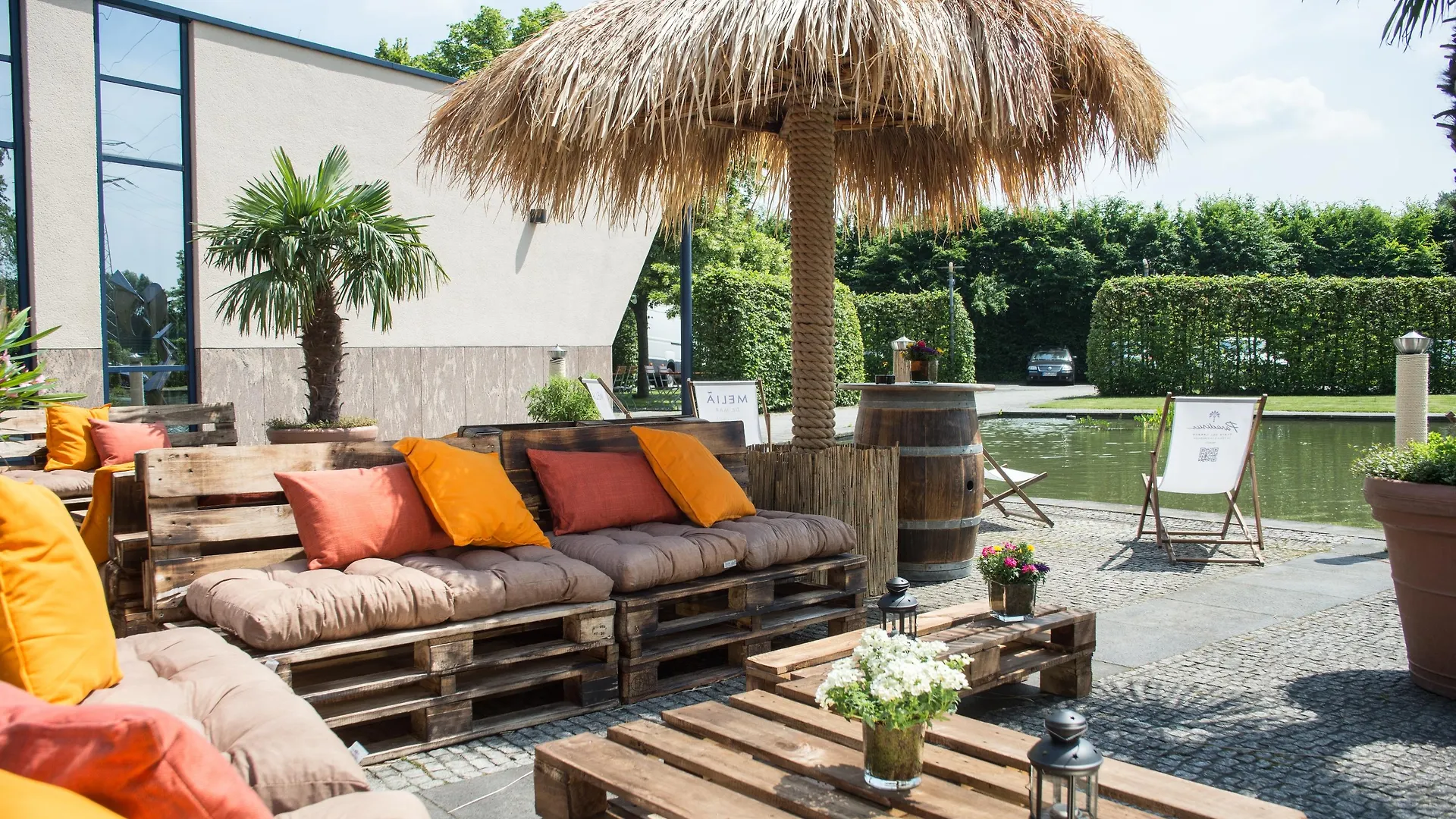 Hotel Four Ratingen Dusseldorf Airport