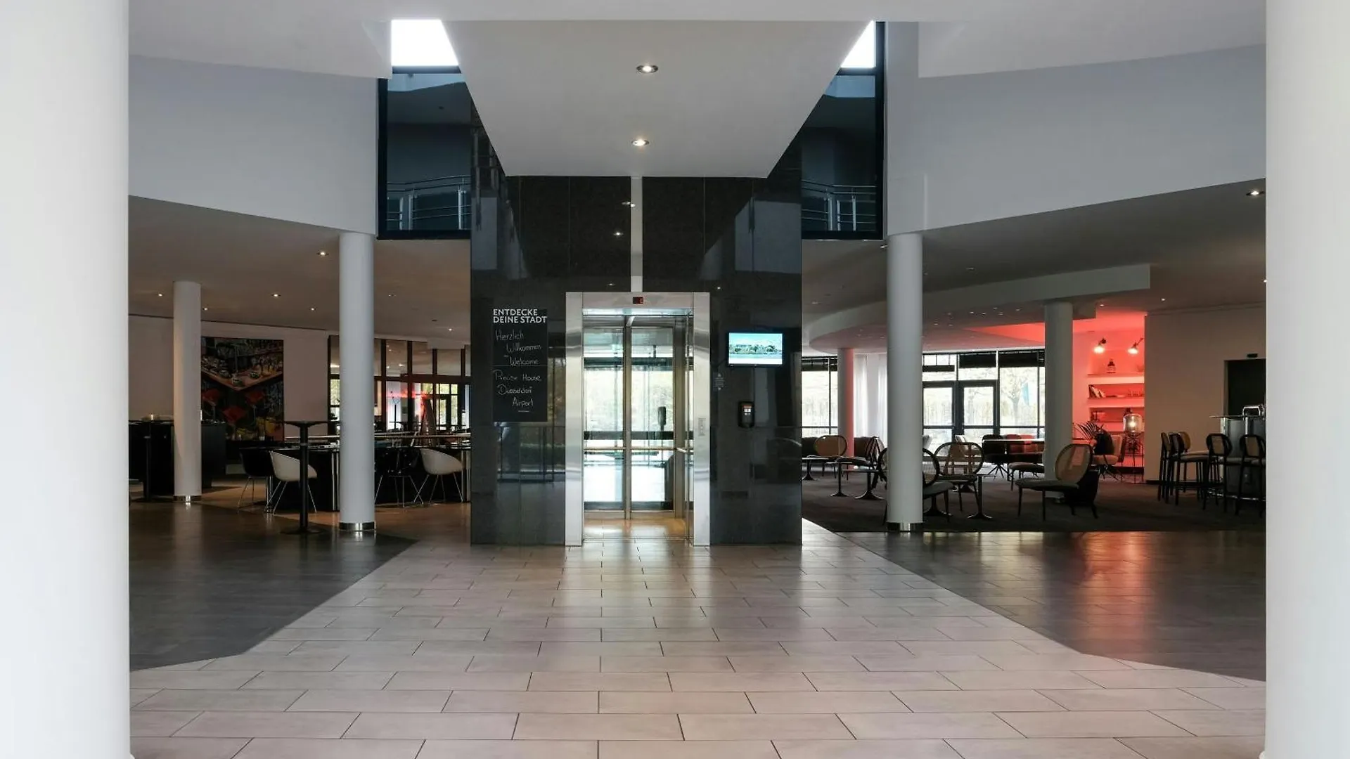 Hotel Four Ratingen Dusseldorf Airport