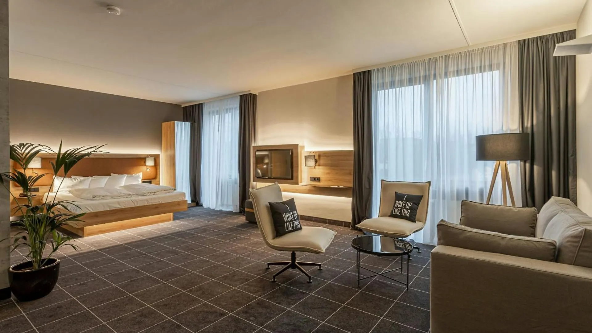 Hotel Four Ratingen Dusseldorf Airport