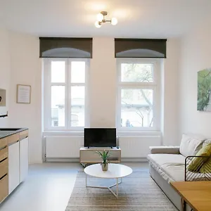  Appartamento Madflats S-bahn Friedenau Germania