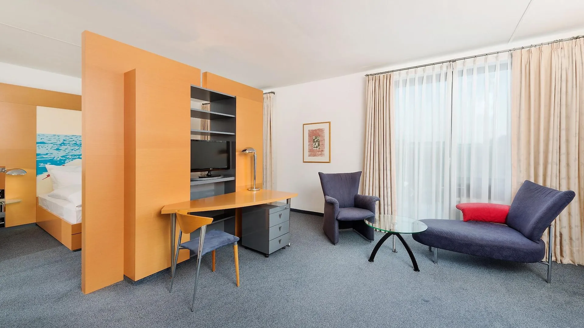 ****  Four Ratingen Dusseldorf Airport Hotel Germany
