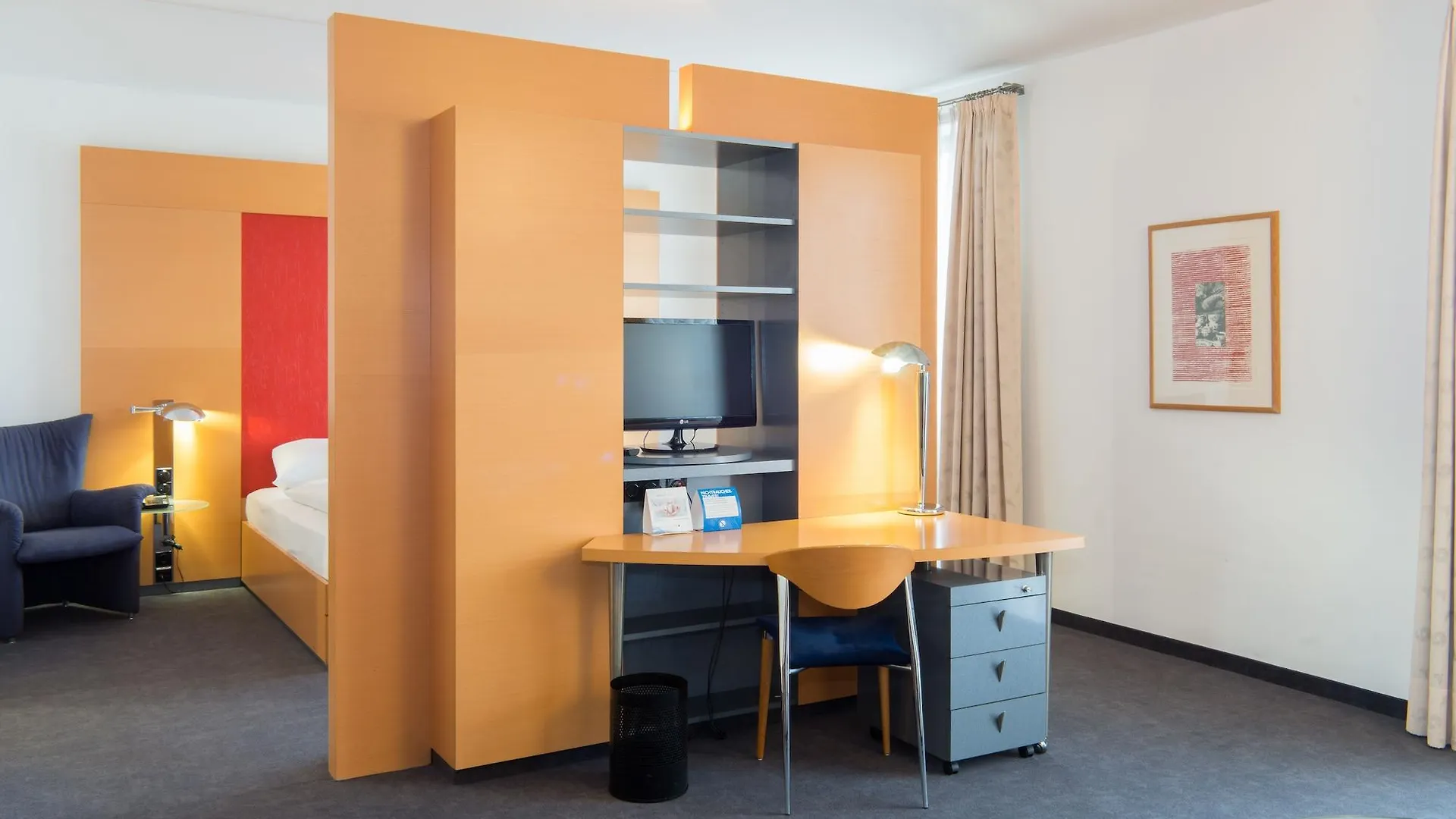 Four Ratingen Dusseldorf Airport Hotel