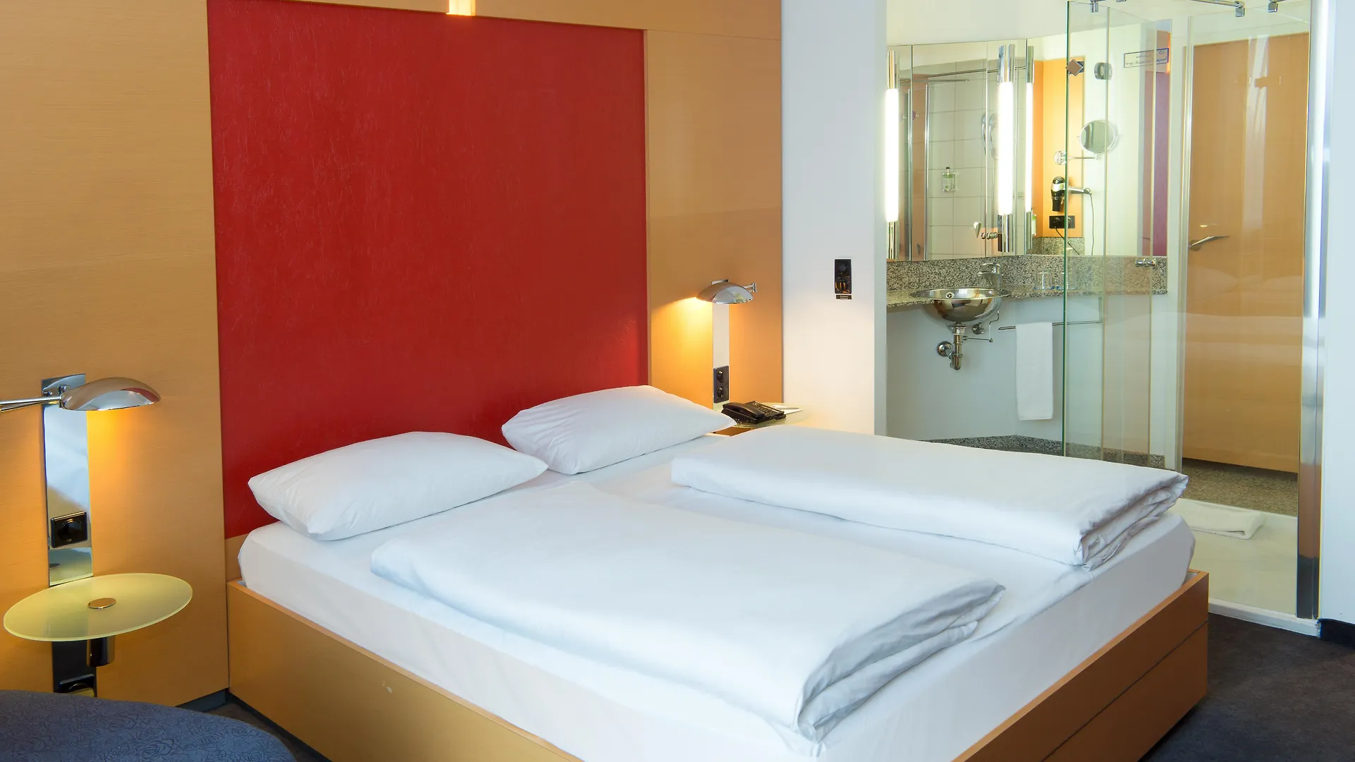 Four Ratingen Dusseldorf Airport Hotel 4*,  Germany