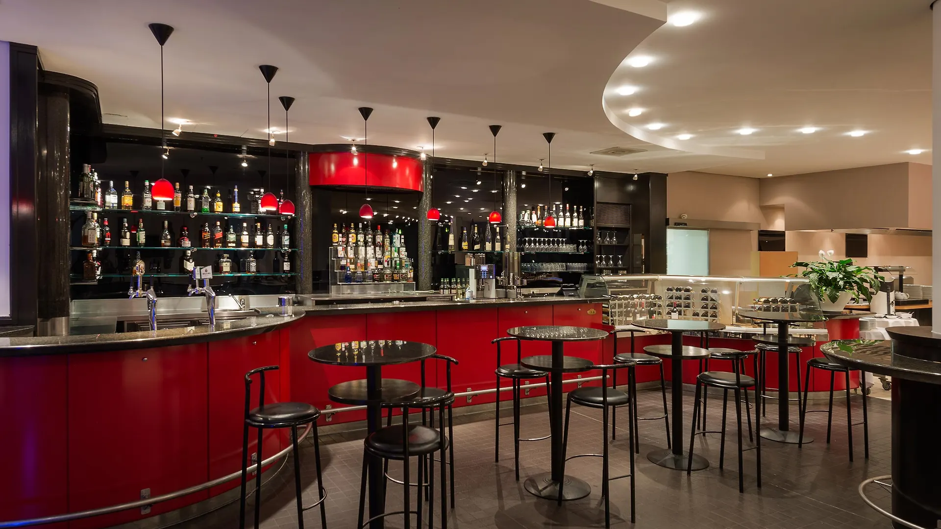 Four Ratingen Dusseldorf Airport Hotel 4*,  Germany
