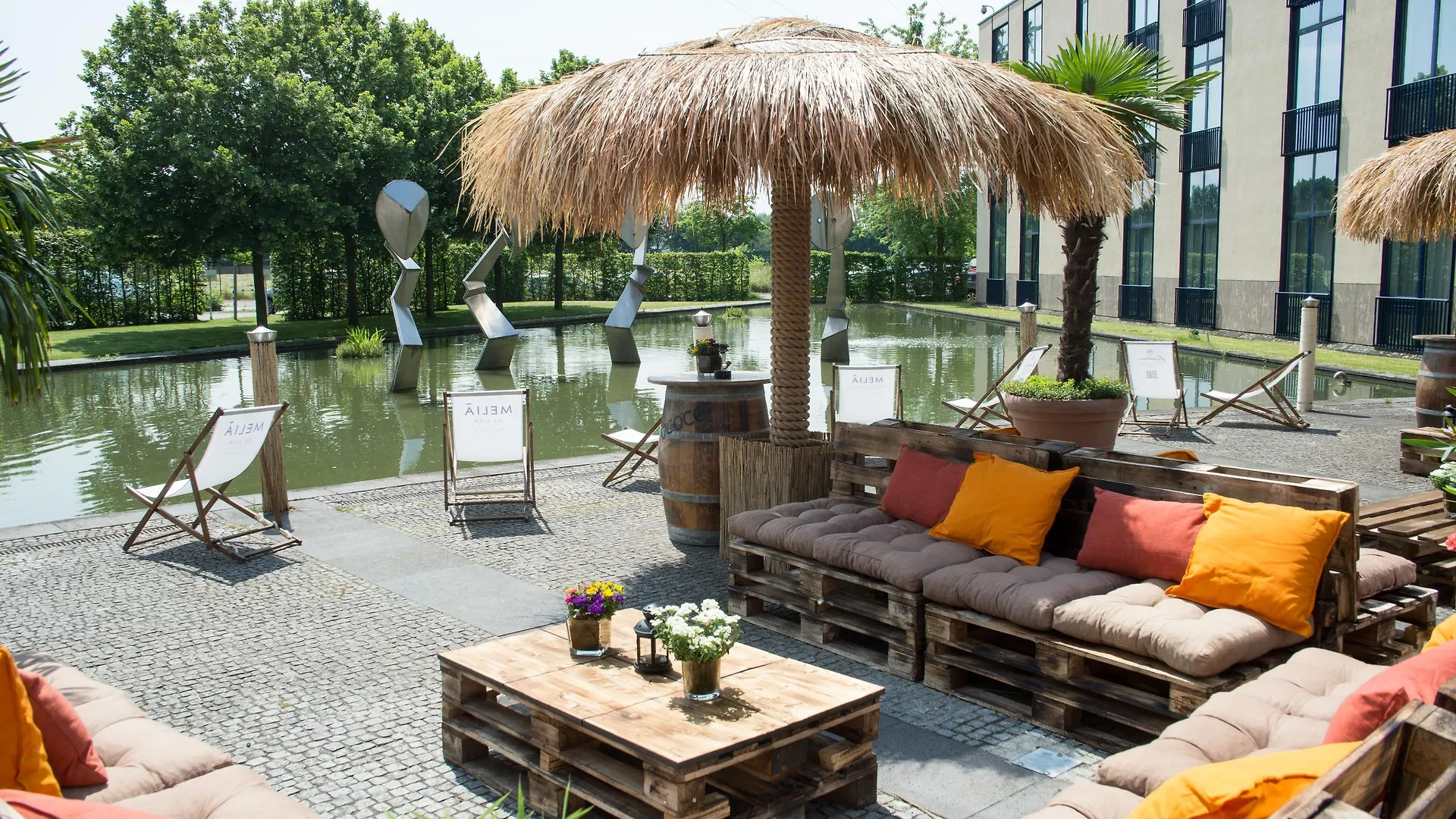 ****  Four Ratingen Dusseldorf Airport Hotel Germany