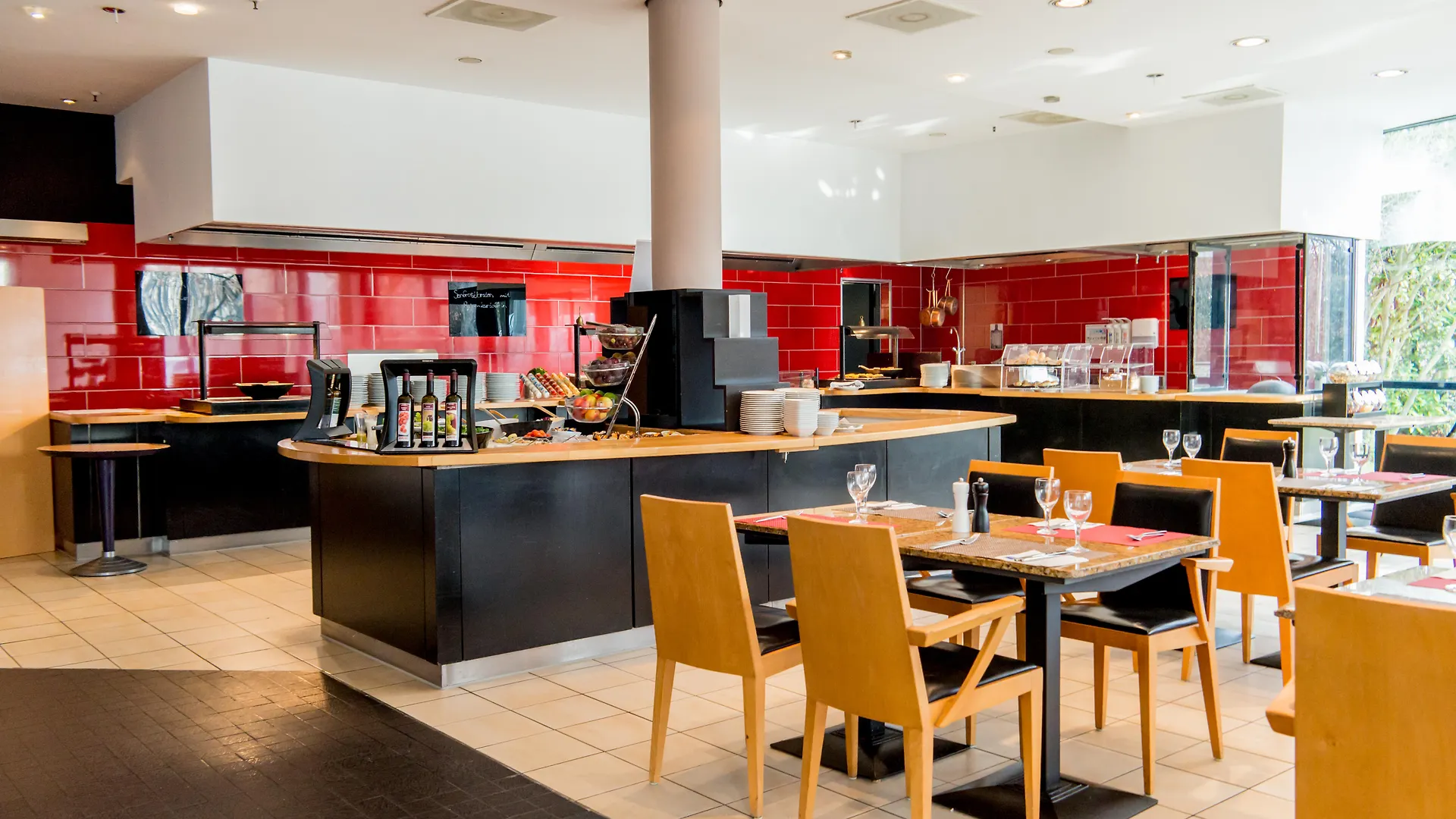 Four Ratingen Dusseldorf Airport Hotel