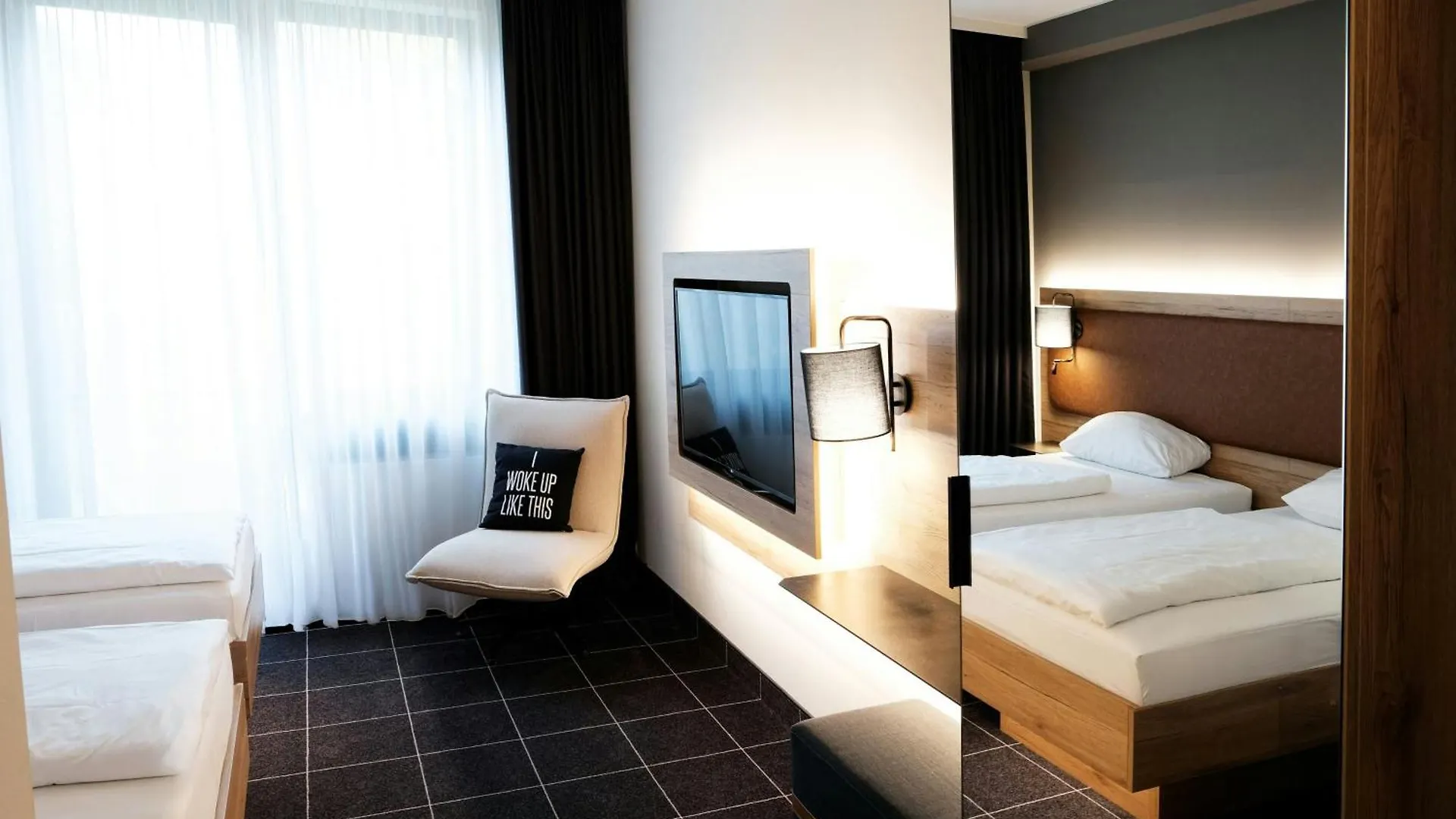 Four Ratingen Dusseldorf Airport Hotel 4*,  Germany