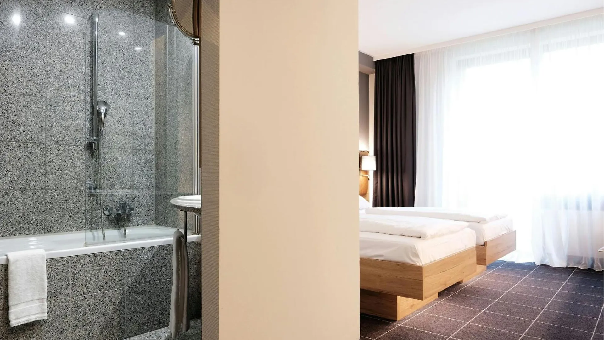 Four Ratingen Dusseldorf Airport Hotel