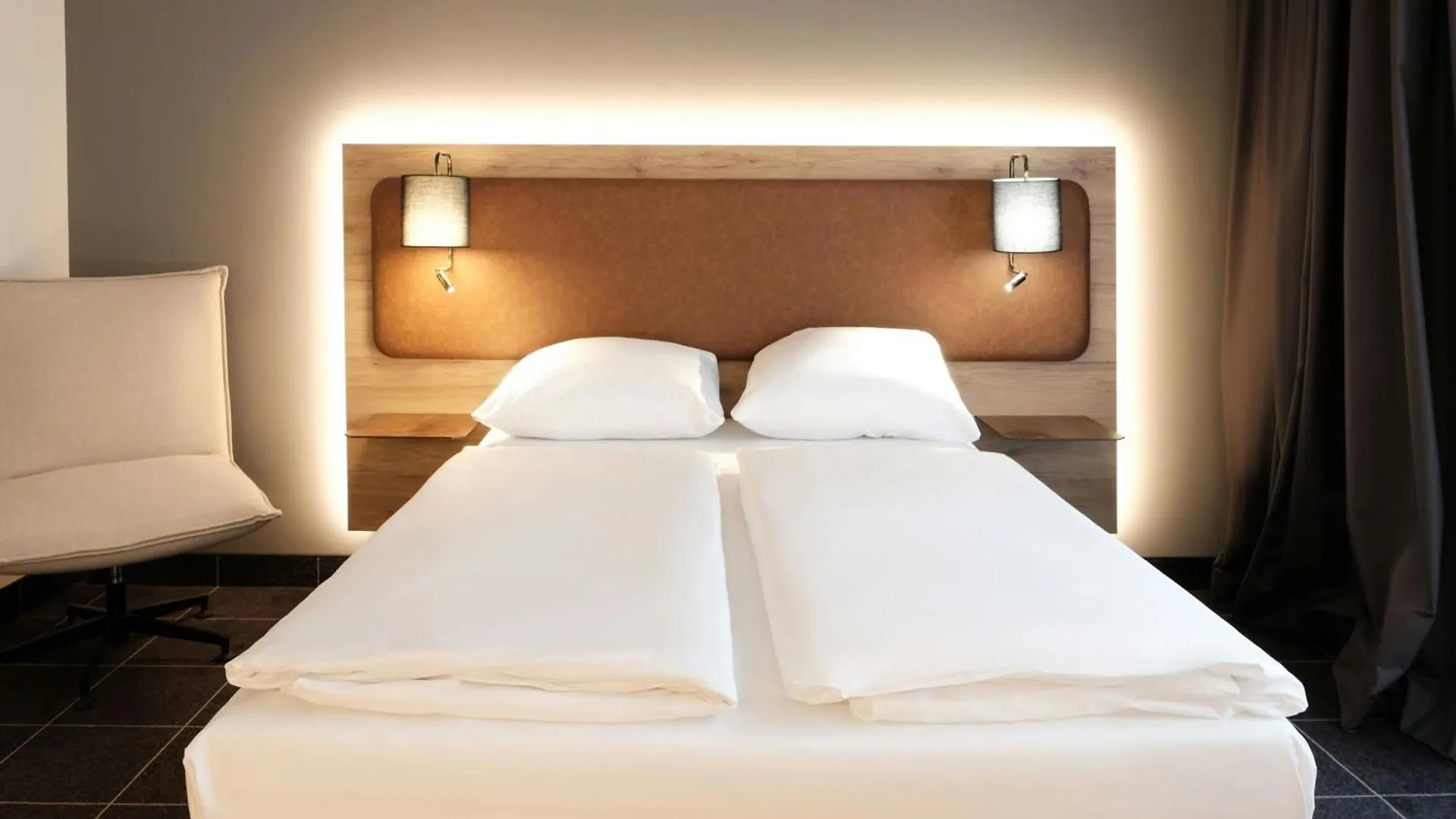Four Ratingen Dusseldorf Airport Hotel