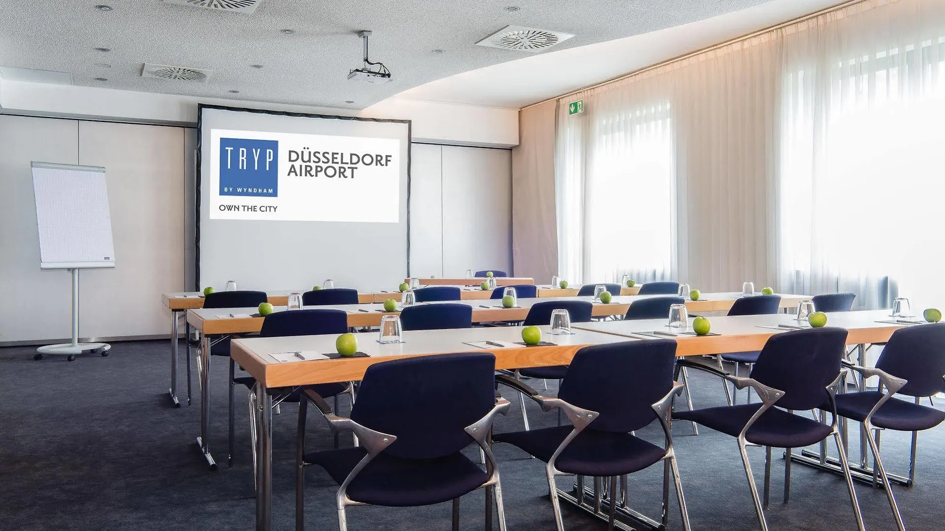 Four Ratingen Dusseldorf Airport Hotel 4*,  Germany